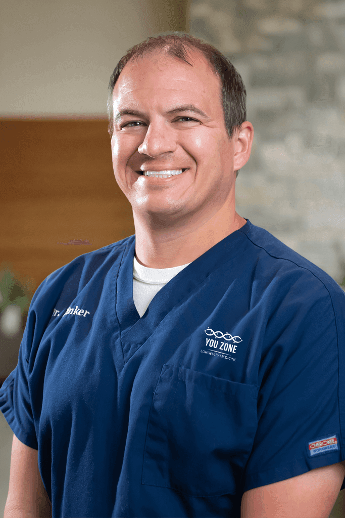 Dr. Bradley Pinker